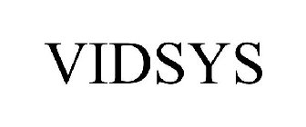 VIDSYS