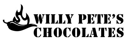 WILLY PETE'S CHOCOLATES