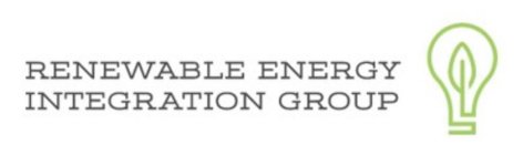 RENEWABLE ENERGY INTEGRATION GROUP