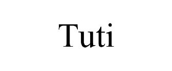 TUTI