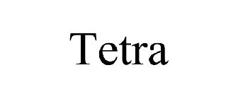 TETRA