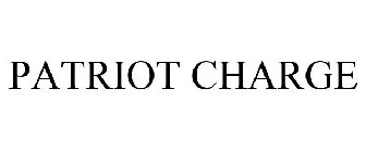 PATRIOT CHARGE