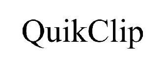 QUIKCLIP