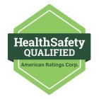 HEALTHSAFETY QUALIFIED