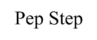 PEP STEP