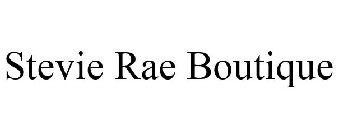 STEVIE RAE BOUTIQUE