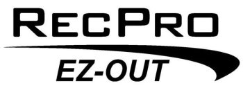 RECPRO EZ-OUT