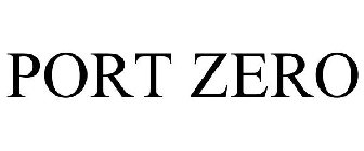 PORT ZERO