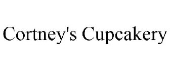 CORTNEY'S CUPCAKERY