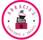 ADRACIA'S ·CAKETIQUE & TREATS·