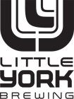 LY LITTLE YORK BREWING