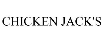CHICKEN JACK'S