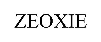 ZEOXIE