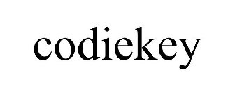 CODIEKEY