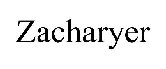 ZACHARYER