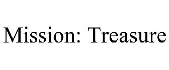 MISSION: TREASURE