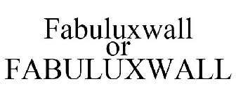 FABULUXWALL