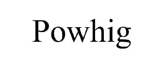 POWHIG