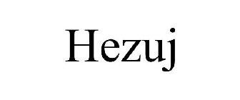 HEZUJ