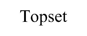 TOPSET