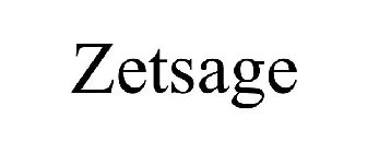 ZETSAGE