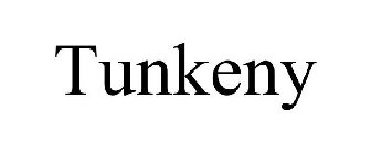 TUNKENY