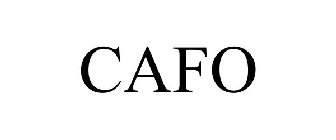 CAFO