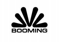 BOOMING