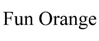 FUN ORANGE