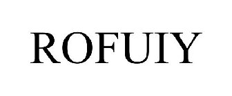 ROFUIY