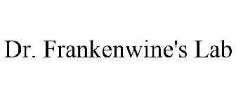 DR. FRANKENWINE'S LAB