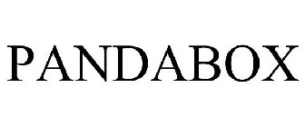 PANDABOX