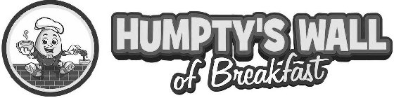 HUMPTY'S WALL OF BREAKFAST