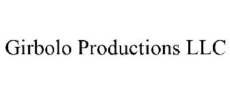 GIRBOLO PRODUCTIONS LLC