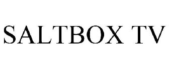 SALTBOX TV