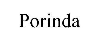 PORINDA