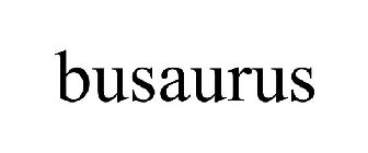 BUSAURUS