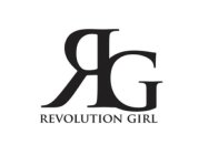 RG REVOLUTION GIRL