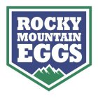 ROCKY MOUNTAIN EGGS