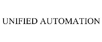 UNIFIED AUTOMATION