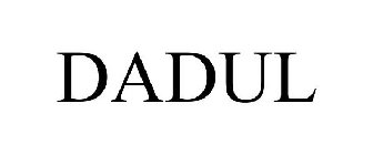 DADUL