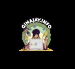 GINAJAY.INFO ON AIR @