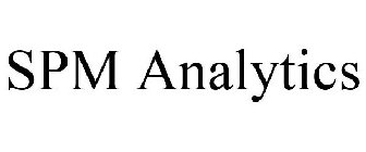 SPM ANALYTICS