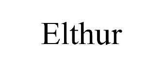 ELTHUR