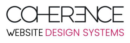 COHERENCE WEBSITE DESIGN SYSTEMS