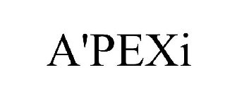 A'PEXI