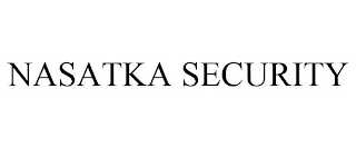 NASATKA SECURITY