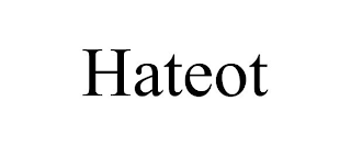 HATEOT