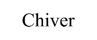 CHIVER