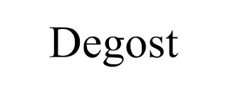 DEGOST